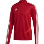 adidas Tiro 19 Training Top M D95920 football sweatshirt – Obrázok 6