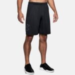Under Armor Tech Graphic Short M 1306443 001 – Obrázok 3