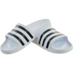 Adidas Adilette Aqua F35539 flip-flops – Obrázok 8