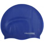 AQUA-SPEED MONO swimming cap dark blue 01 111 – Obrázok 2