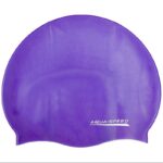 AQUA-SPEED MONO CAP purple 09 111 – Obrázok 2