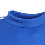 adidas Tiro 19 Training Top blue JR football sweatshirt DT5279 – Obrázok 3
