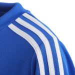 adidas Tiro 19 Training Top blue JR football sweatshirt DT5279 – Obrázok 4