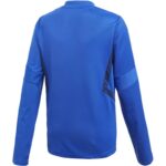 adidas Tiro 19 Training Top blue JR football sweatshirt DT5279 – Obrázok 7