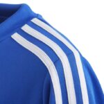 adidas Tiro 19 Training Top blue JR football sweatshirt DT5279 – Obrázok 9