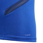 adidas Tiro 19 Training Top blue JR football sweatshirt DT5279 – Obrázok 10