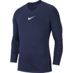 Nike Dry Park First Layer JSY LS M AV2609-410 Football Shirt – Obrázok 3