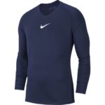 Nike Dry Park First Layer JSY LS M AV2609-410 Football Shirt – Obrázok 5