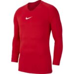 Nike Dry Park First Layer JSY LS M AV2609-657 Football Shirt – Obrázok 3