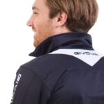 Givova Visa tracksuit navy blue and white 0403 – Obrázok 11