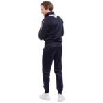 Givova Visa tracksuit navy blue and white 0403 – Obrázok 14