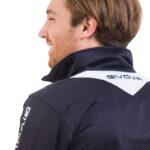 Givova Visa tracksuit navy blue and white 0403 – Obrázok 15
