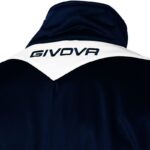 Givova Visa tracksuit navy blue and white 0403 – Obrázok 6