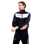 Givova Visa tracksuit navy blue and white 0403 – Obrázok 8