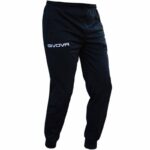 Givova One football pants black P019 0010 – Obrázok 2