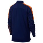 Nike Dri Fit YM sweatshirt BQ3764 492 – Obrázok 2