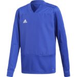 adidas Condivo 18 Training Top Junior CG0390 football sweatshirt – Obrázok 6