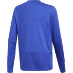 adidas Condivo 18 Training Top Junior CG0390 football sweatshirt – Obrázok 10