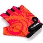Meteor Big Flower JR 24181-24183 Cycling Gloves – Obrázok 11