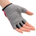 Meteor Big Flower JR 24181-24183 Cycling Gloves – Obrázok 5