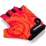 Meteor Big Flower JR 24181-24183 Cycling Gloves – Obrázok 7