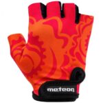 Meteor Big Flower JR 24181-24183 Cycling Gloves – Obrázok 8
