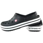 Crocs Crocband flip-flops, black 11016 – Obrázok 2