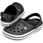 Crocs Crocband flip-flops, black 11016 – Obrázok 12