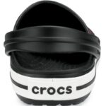 Crocs Crocband flip-flops, black 11016 – Obrázok 15