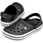 Crocs Crocband flip-flops, black 11016 – Obrázok 6