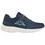 Kappa Follow K Jr 260604K 6737 shoes – Obrázok 5