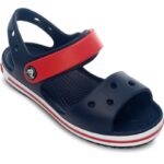 Crocs Crocband Sandal Kids 12856 485 flip-flops – Obrázok 4