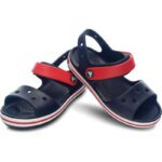 Crocs Crocband Sandal Kids 12856 485 flip-flops – Obrázok 9