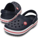 Crocs Crocband Clog Jr sandals 204537 485 – Obrázok 3