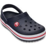 Crocs Crocband Clog Jr sandals 204537 485 – Obrázok 7
