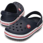 Crocs Crocband Clog Jr sandals 204537 485 – Obrázok 8