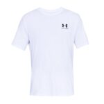 Under Armour Left Chest Logo T-shirt M 1326799-100