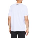 Under Armour Left Chest Logo T-shirt M 1326799-100 – Obrázok 2