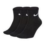 Nike Everyday Lightweight Ankle 3Pak M socks SX7677-010