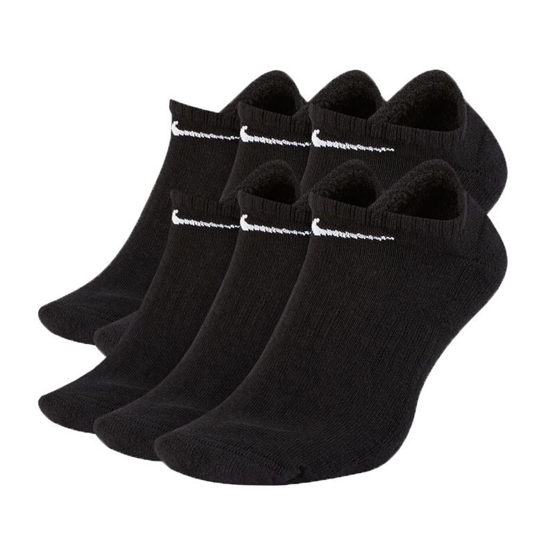 B2B-477400-0 Nike Everyday Lightweight NS 6Pak M socks SX7679-010 – Obrázok 1