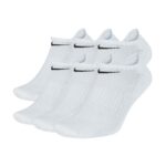 Nike Everyday Lightweight NS 6Pak M socks SX7679-100