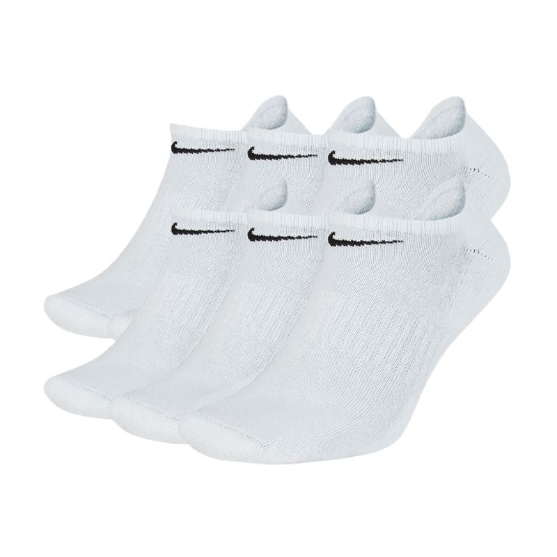 B2B-477409-0 Nike Everyday Lightweight NS 6Pak M socks SX7679-100 – Obrázok 1