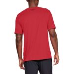 Under Armour Left Chest Logo T-shirt M 1326799-600 – Obrázok 3
