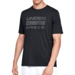 Under Armour Team Issue Wordmark T-shirt M 1329582-001 – Obrázok 3