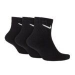 Nike Everyday Cushion Ankle 3Pak M socks SX7667-010 – Obrázok 2