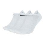 Nike Everyday Cushion No Show 3Pak M socks SX7673-100