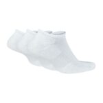 Nike Everyday Cushion No Show 3Pak M socks SX7673-100 – Obrázok 2