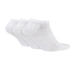 Nike Everyday Max Lightweight 3Pak M socks SX7678-100 – Obrázok 2