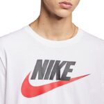 Nike Nsw Tee Icon Futura M AR5004-100 – Obrázok 3