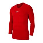 Nike Dry Park JR AV2611-657 Thermal T-shirt – Obrázok 2